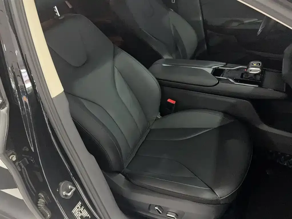 Hongqi E-QM5 2024 из CN, фото 8