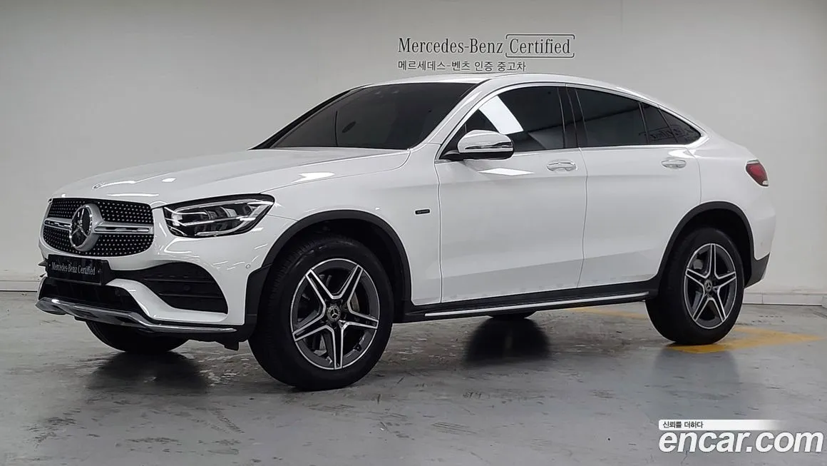 Mercedes-Benz GLC-Class — фото 1