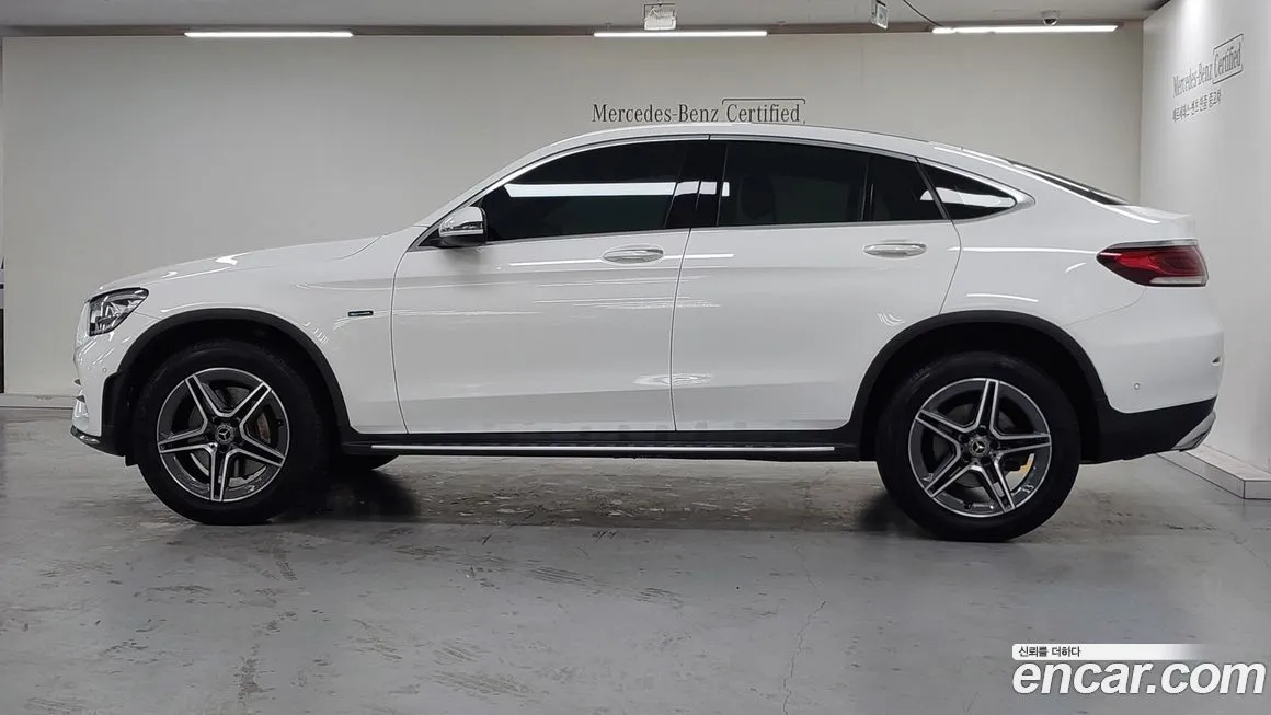 Mercedes-Benz GLC-Class — фото 2