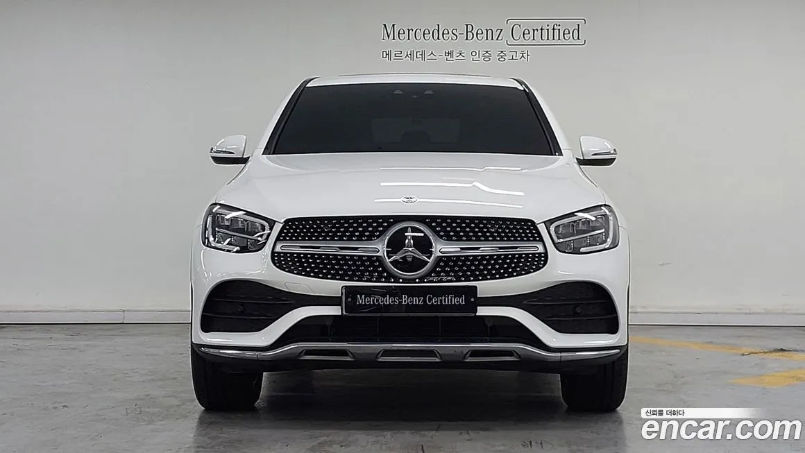 Mercedes-Benz GLC-Class — фото 3