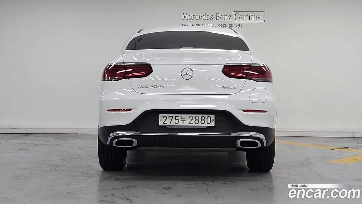 Mercedes-Benz GLC-Class — фото 4