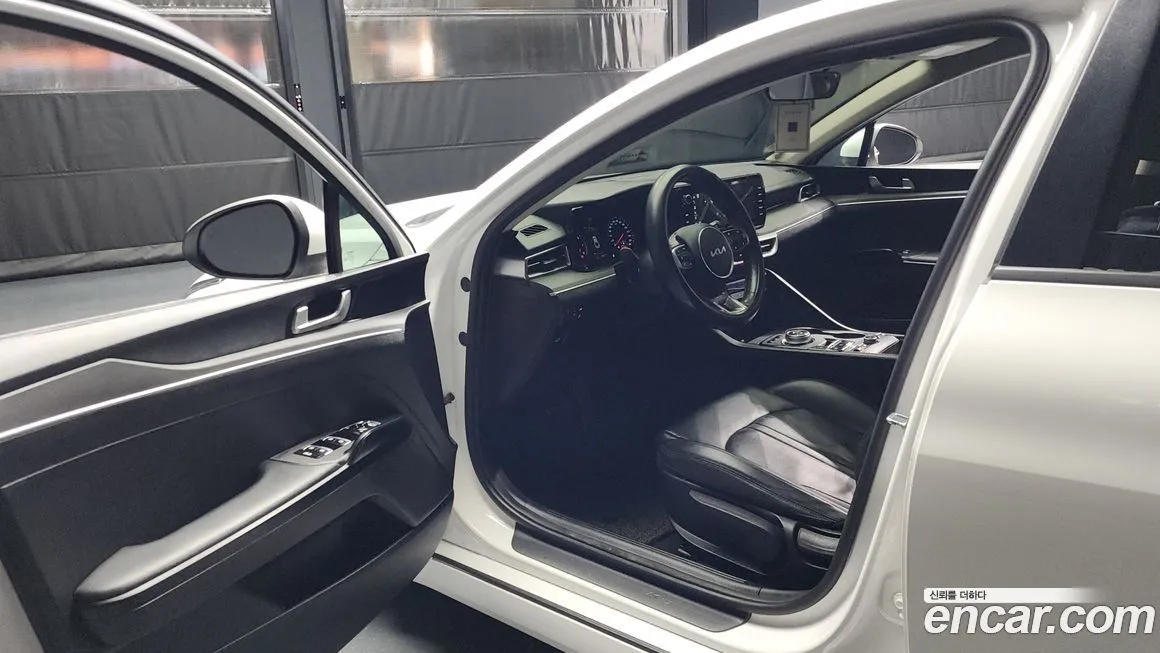 Kia K5 2022 из KR, фото 10