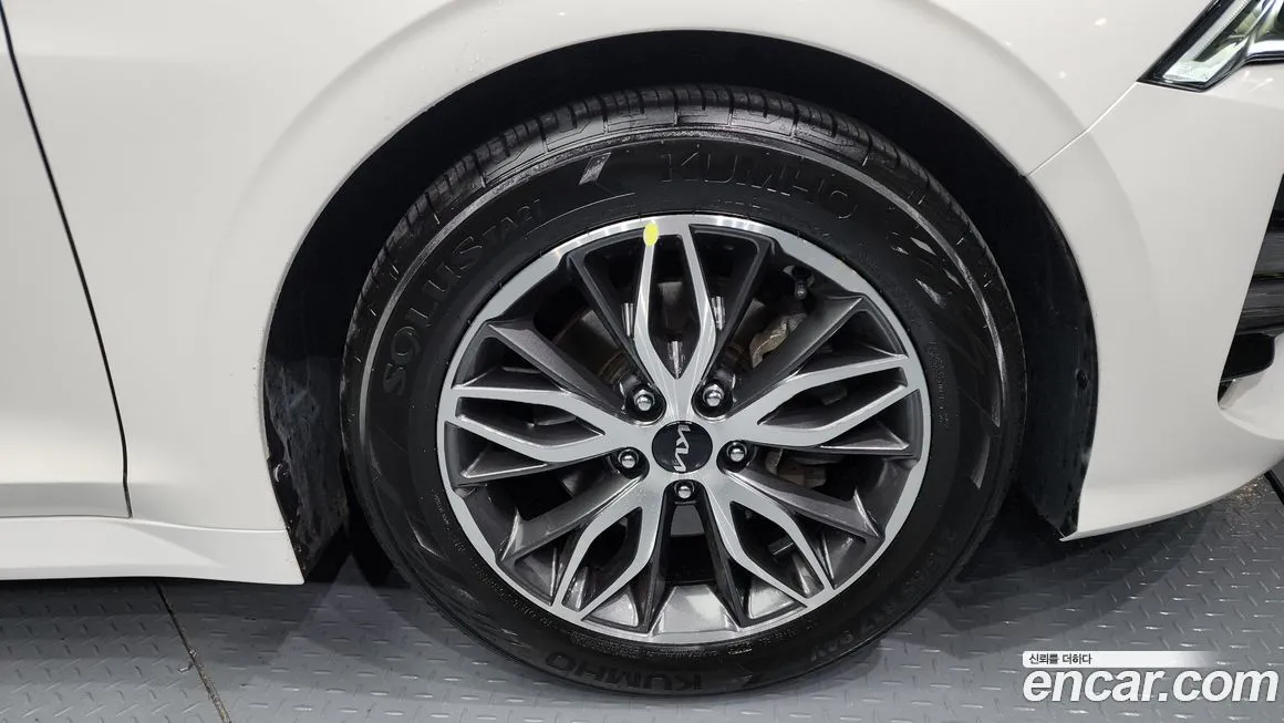 Kia K5 2022 из KR, фото 5