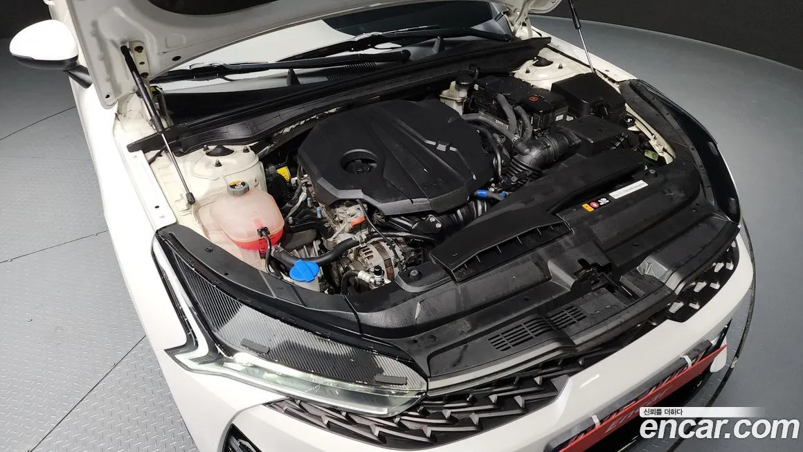 Kia K5 2022 из KR, фото 6