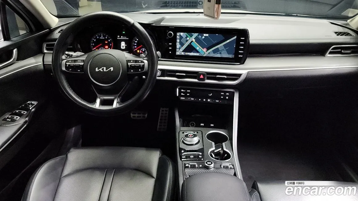 Kia K5 2022 из KR, фото 7