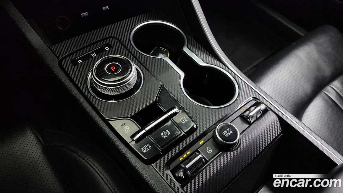 Kia K5 2022 из KR, фото 9