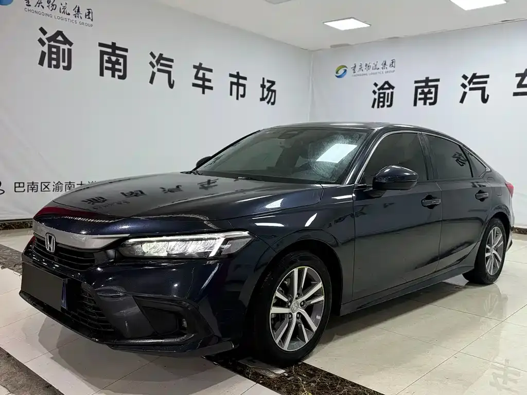 Honda Civic 2022 из CN, фото 1