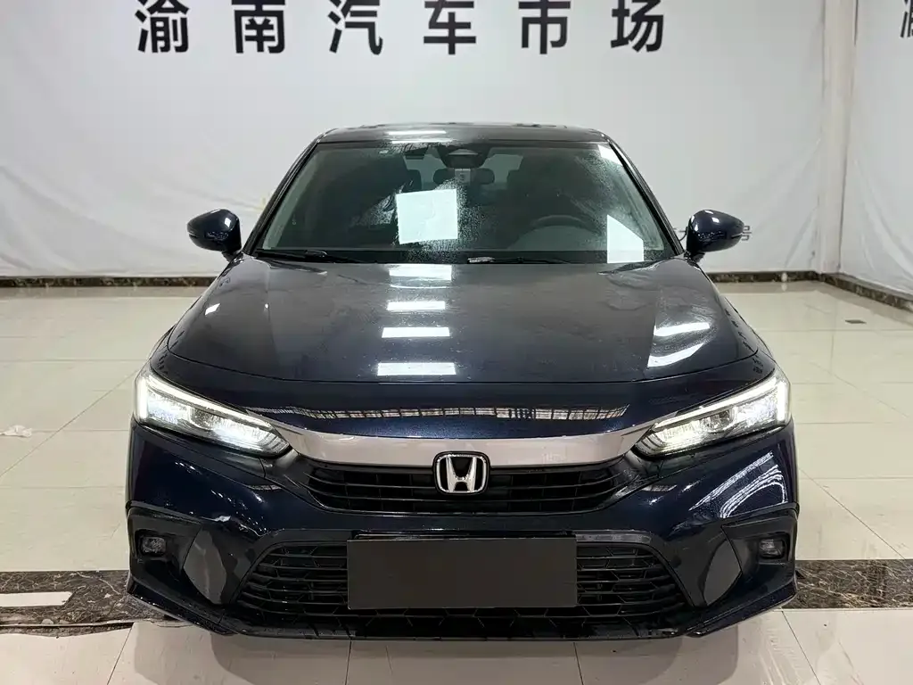 Honda Civic 2022 из CN, фото 2