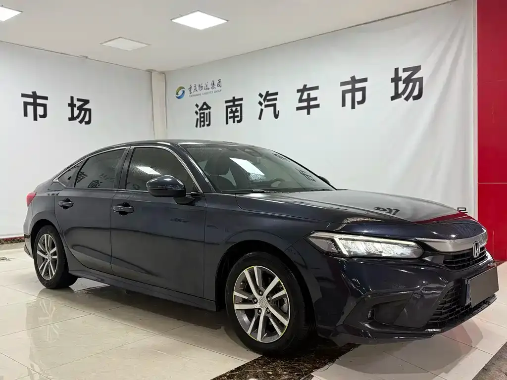 Honda Civic 2022 из CN, фото 3
