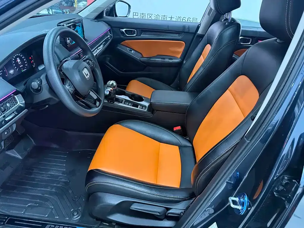 Honda Civic 2022 из CN, фото 4