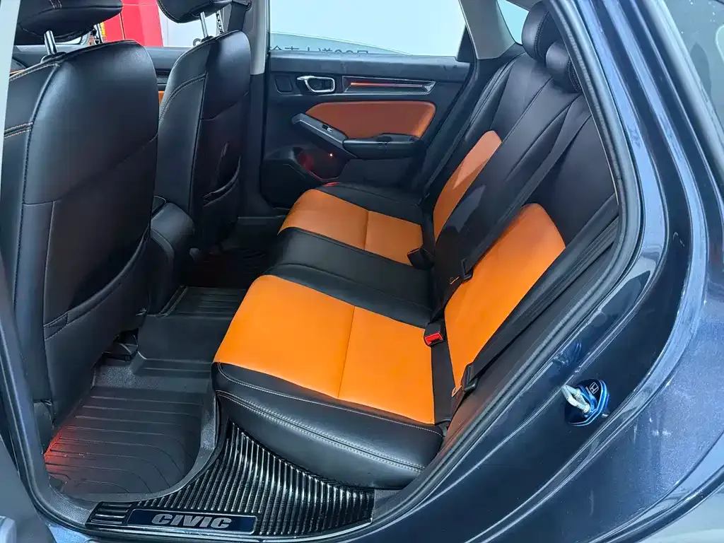 Honda Civic 2022 из CN, фото 5