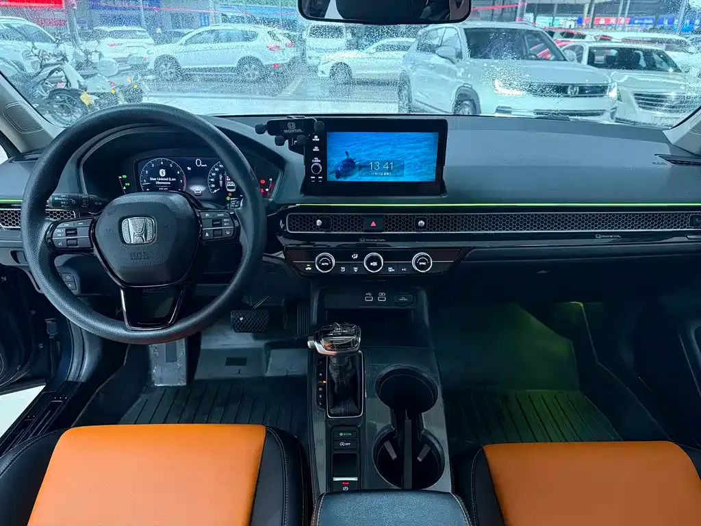 Honda Civic 2022 из CN, фото 6