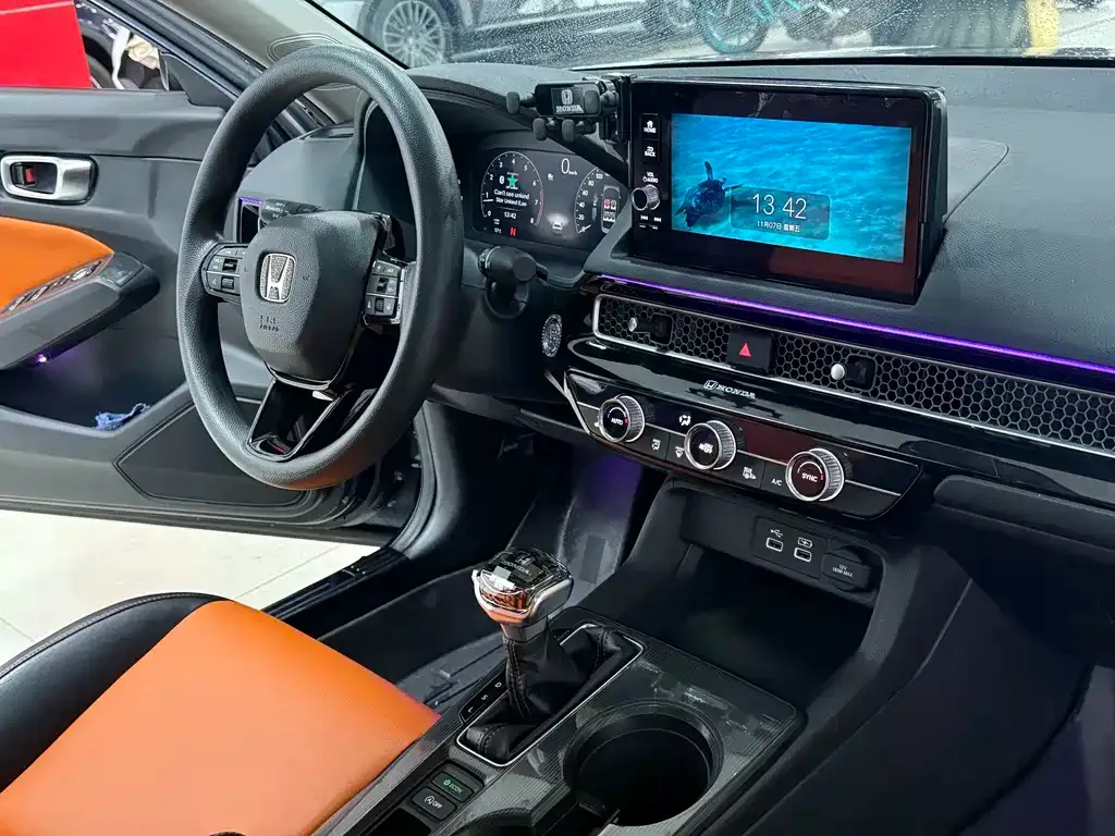 Honda Civic 2022 из CN, фото 7