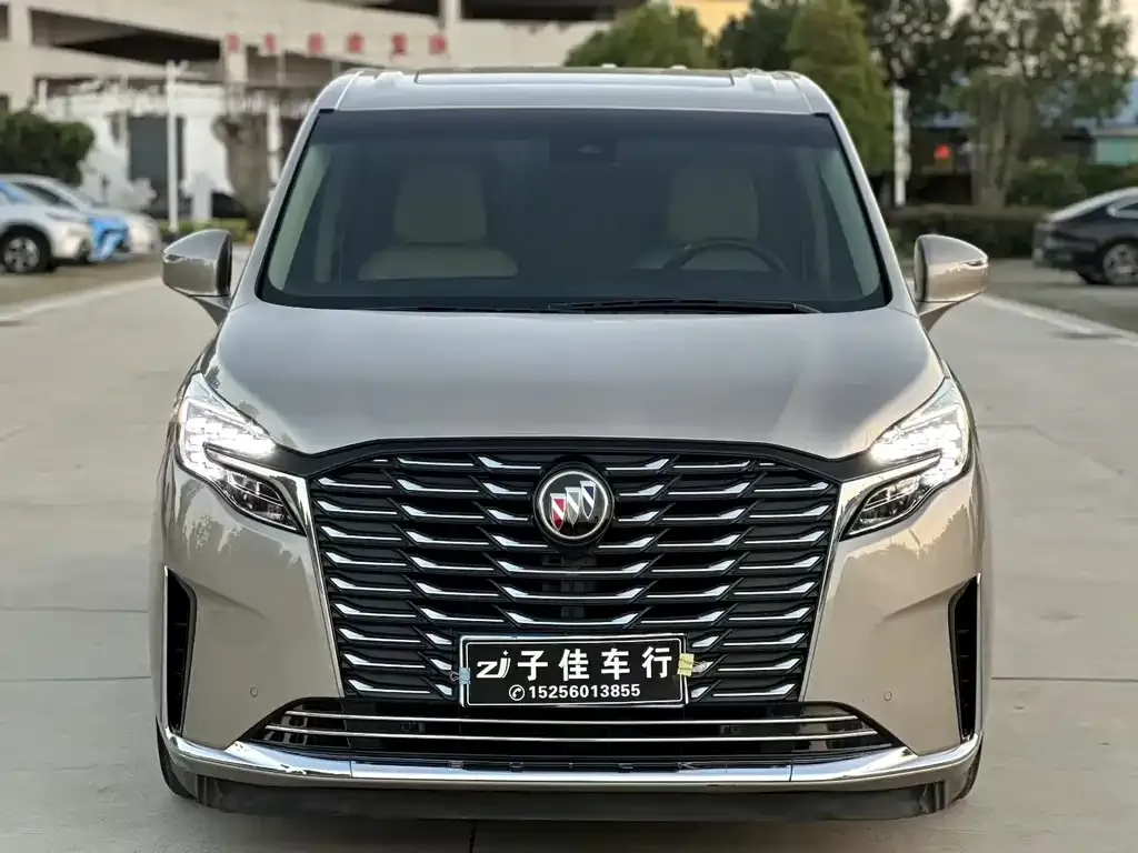 Buick GL8 2023 из CN, фото 1