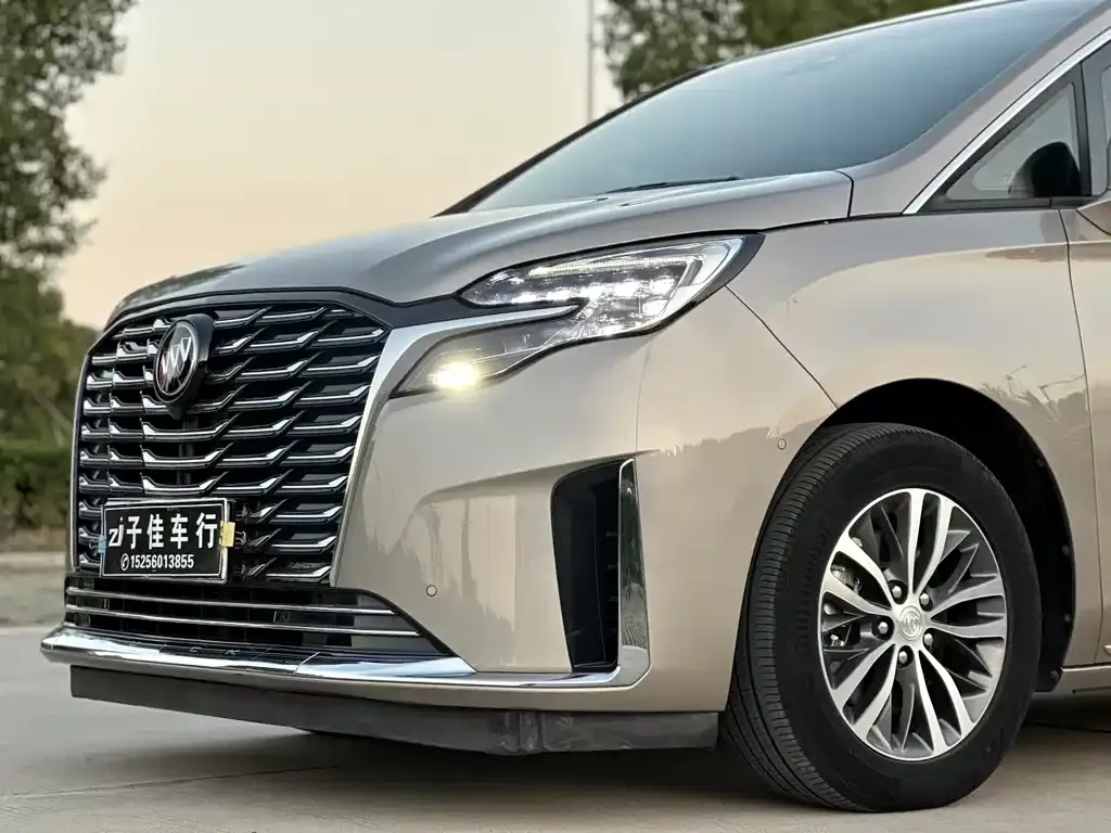 Buick GL8 2023 из CN, фото 10