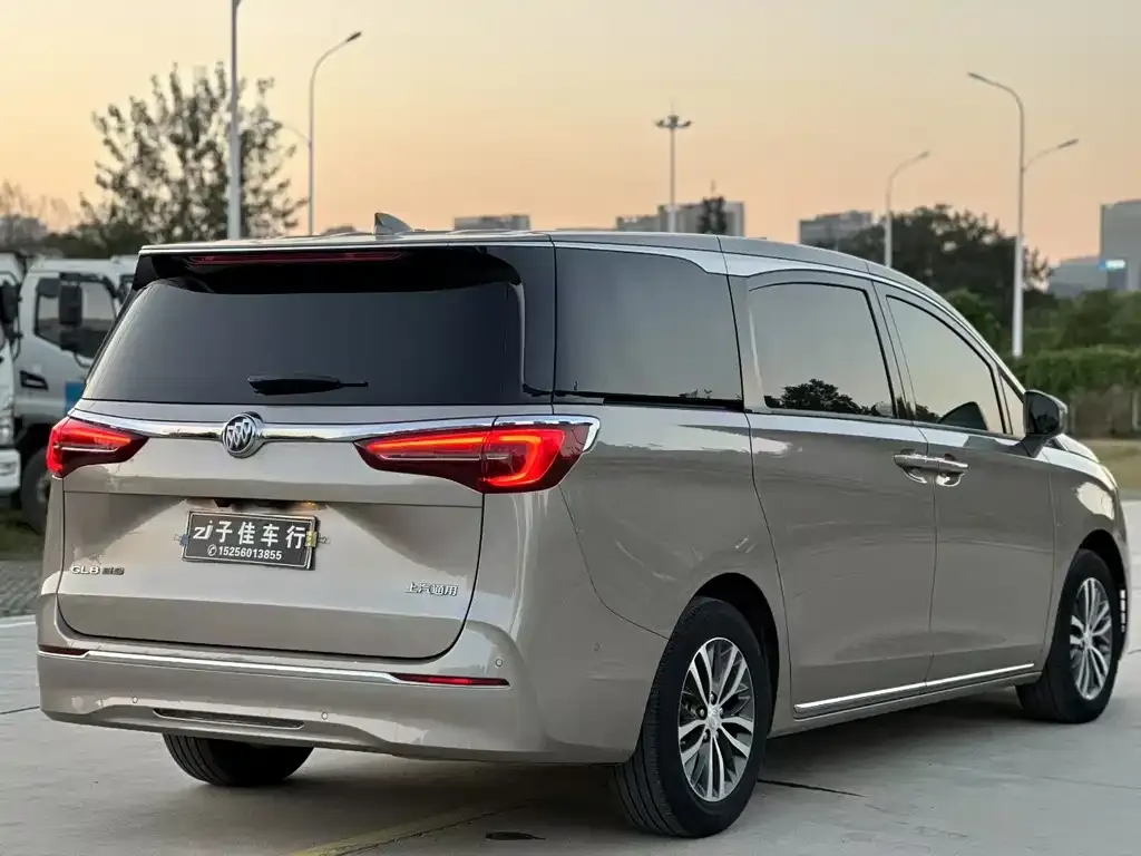 Buick GL8 2023 из CN, фото 4