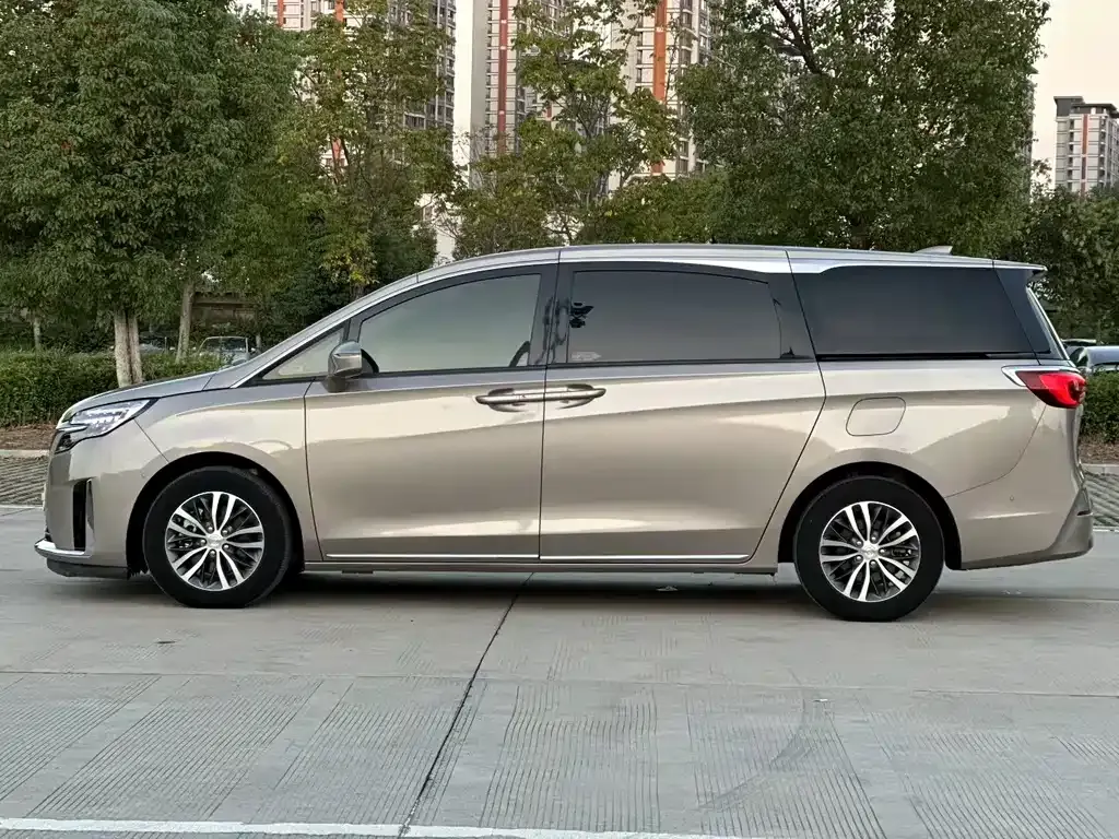 Buick GL8 2023 из CN, фото 5