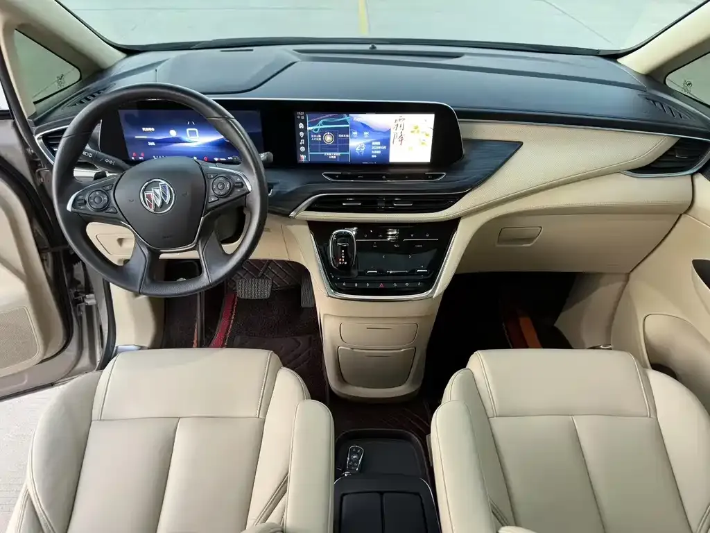 Buick GL8 2023 из CN, фото 9