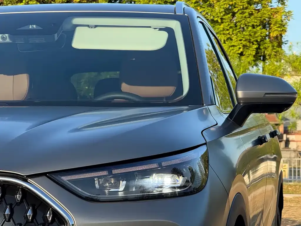 Chery 8L 2024 из CN, фото 4