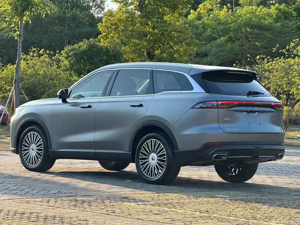 Chery 8L 2024 из CN, фото 6