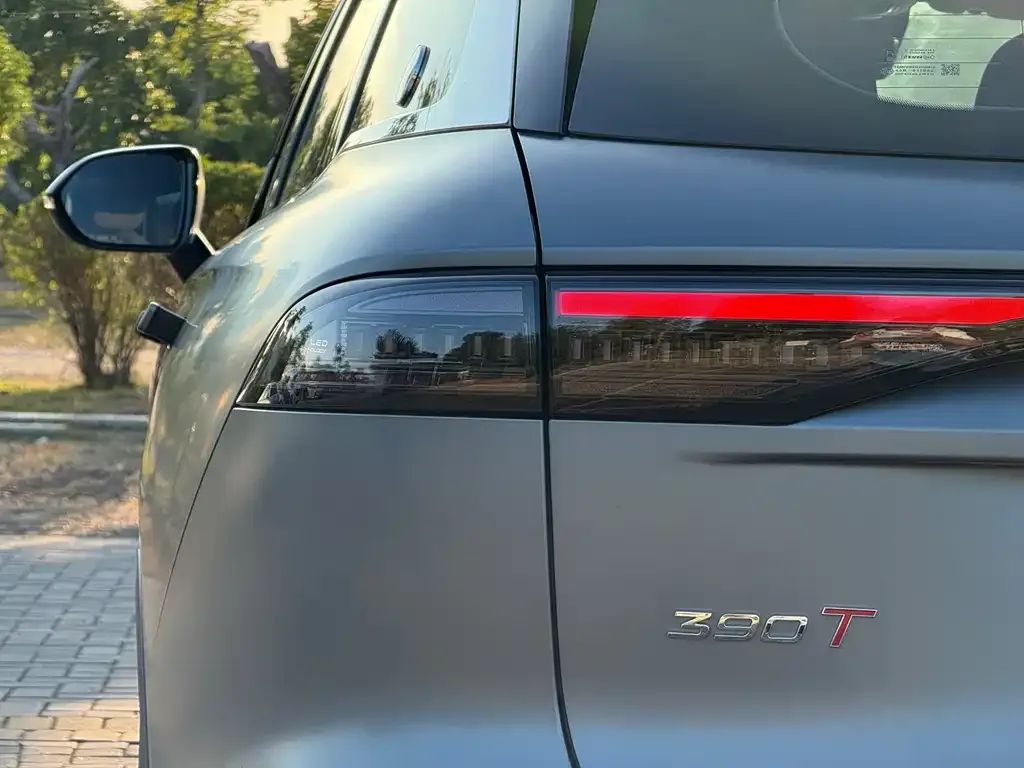 Chery 8L 2024 из CN, фото 9