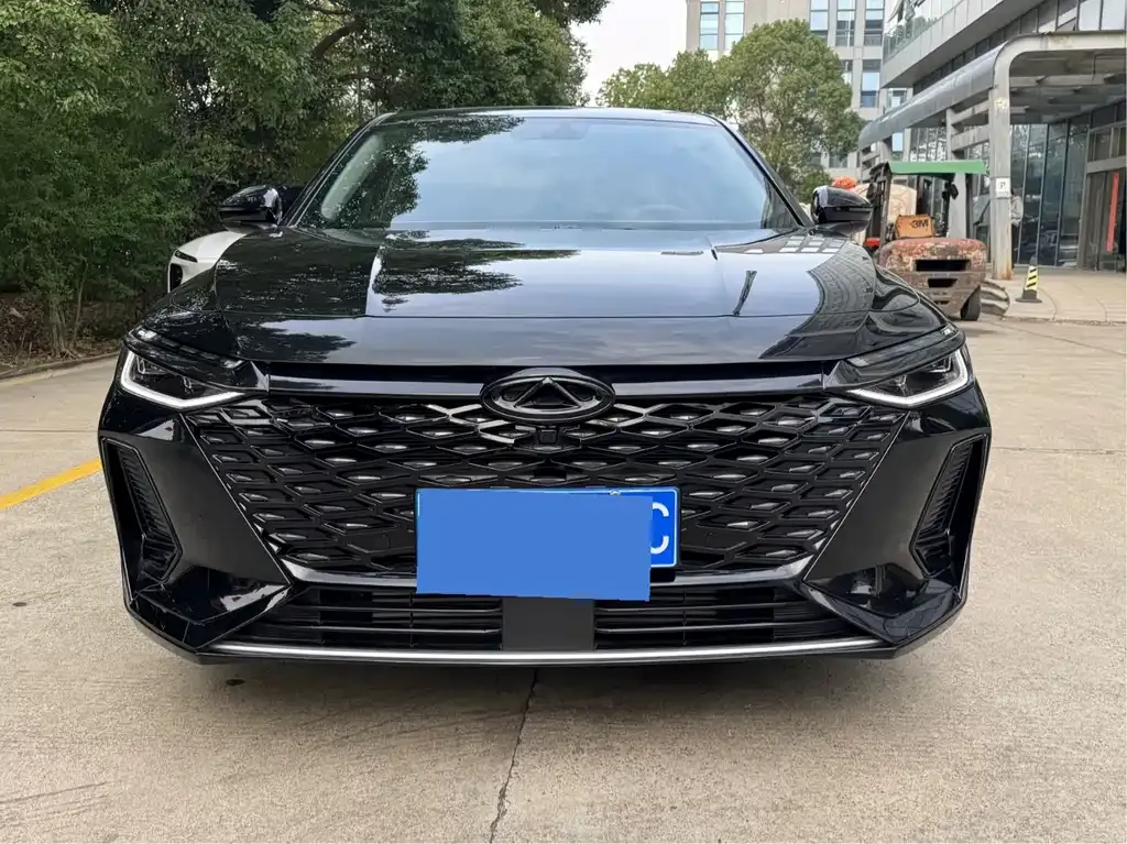 Chery Arrizo 8 2024 из CN, фото 2