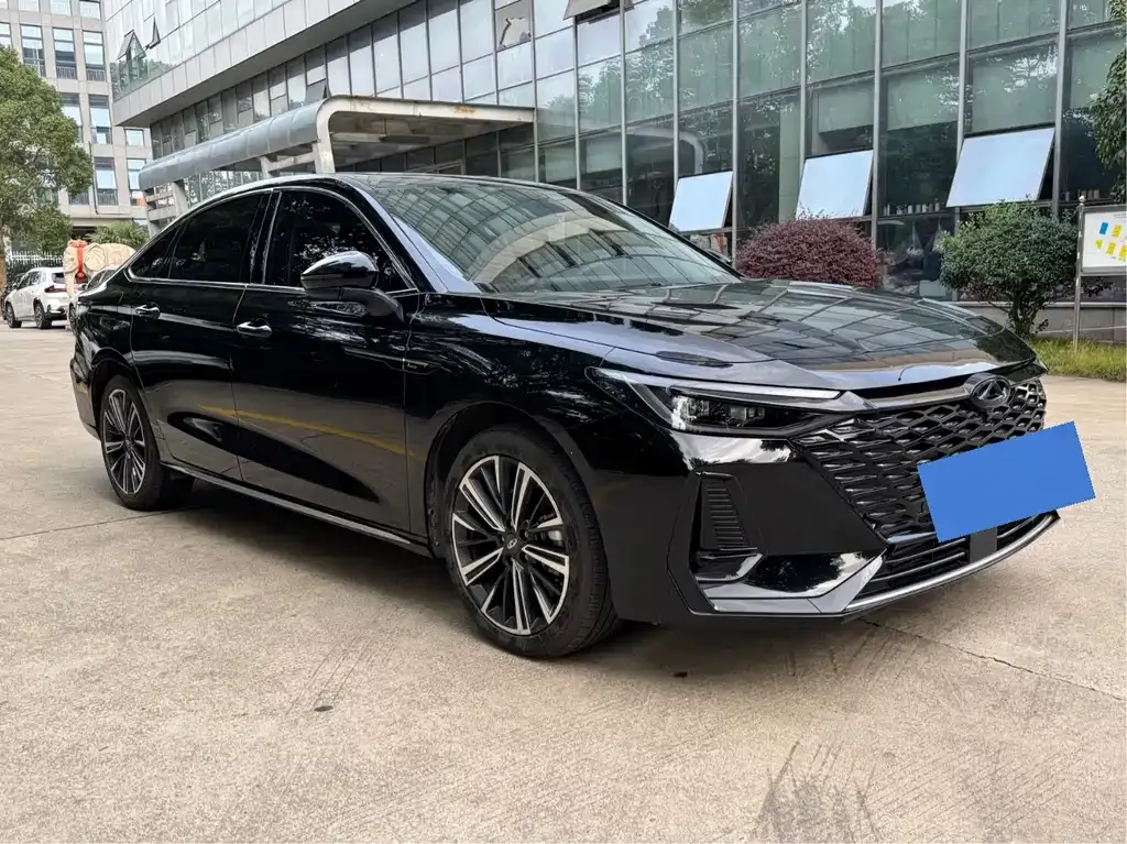 Chery Arrizo 8 2024 из CN, фото 3