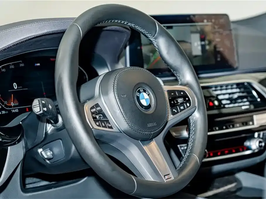 BMW 6 Series GT 2022 из CN, фото 10