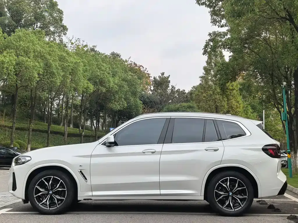 BMW X3 2022 из CN, фото 10