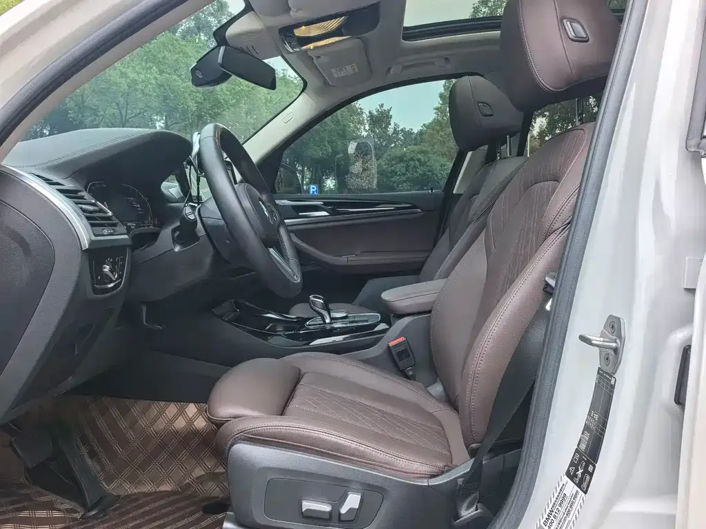 BMW X3 2022 из CN, фото 4