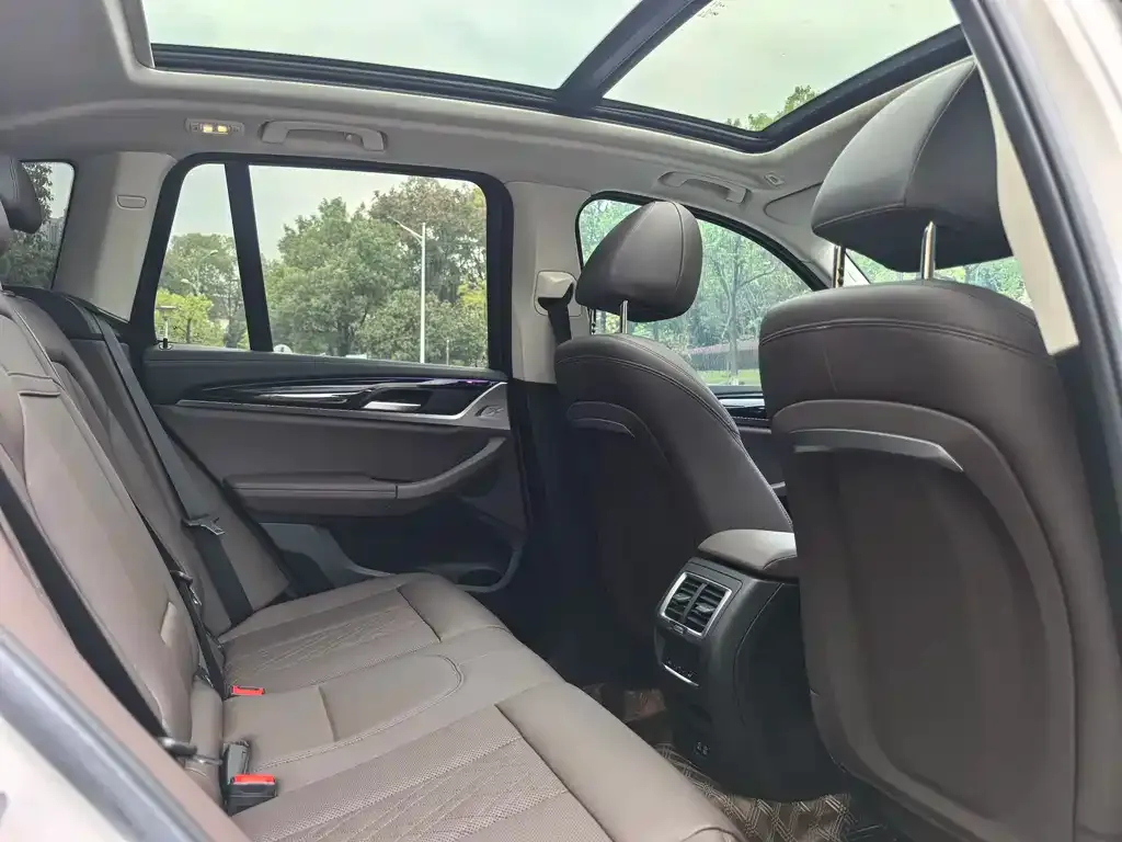 BMW X3 2022 из CN, фото 5