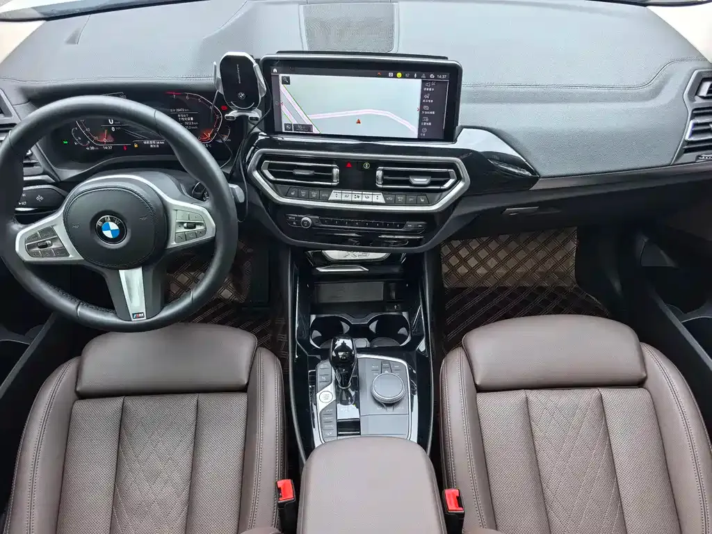 BMW X3 2022 из CN, фото 6