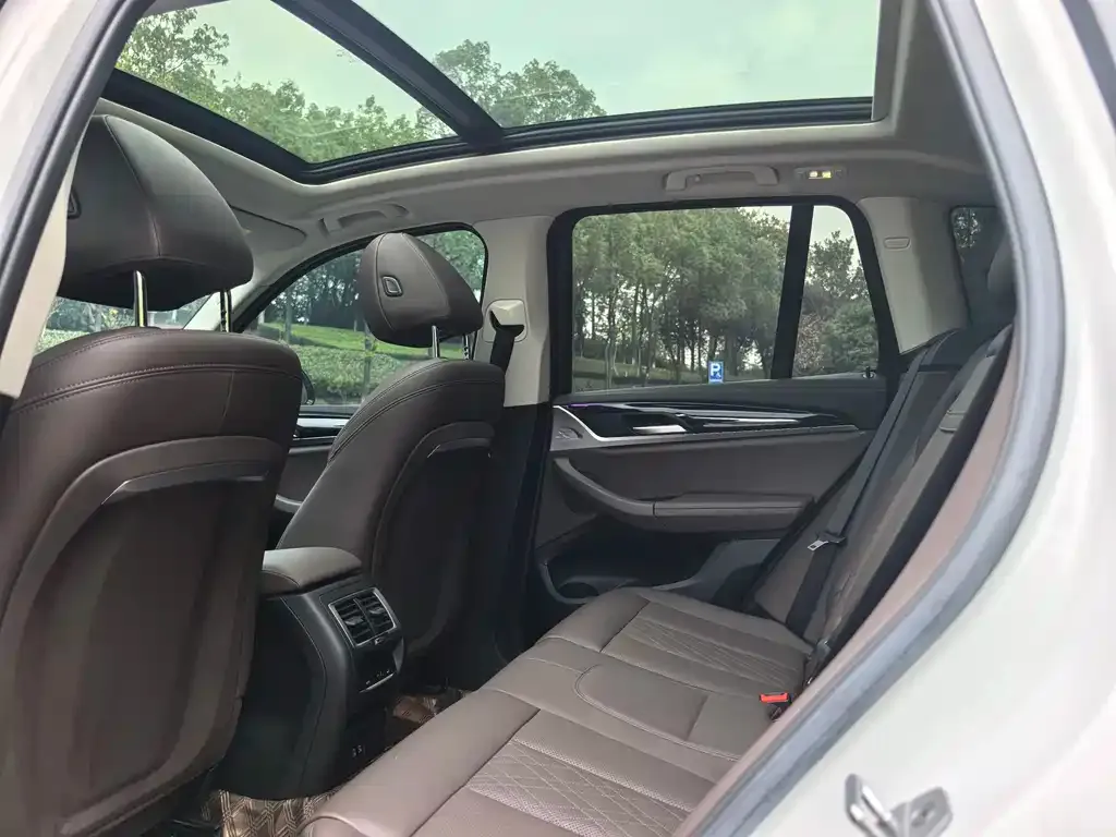 BMW X3 2022 из CN, фото 7