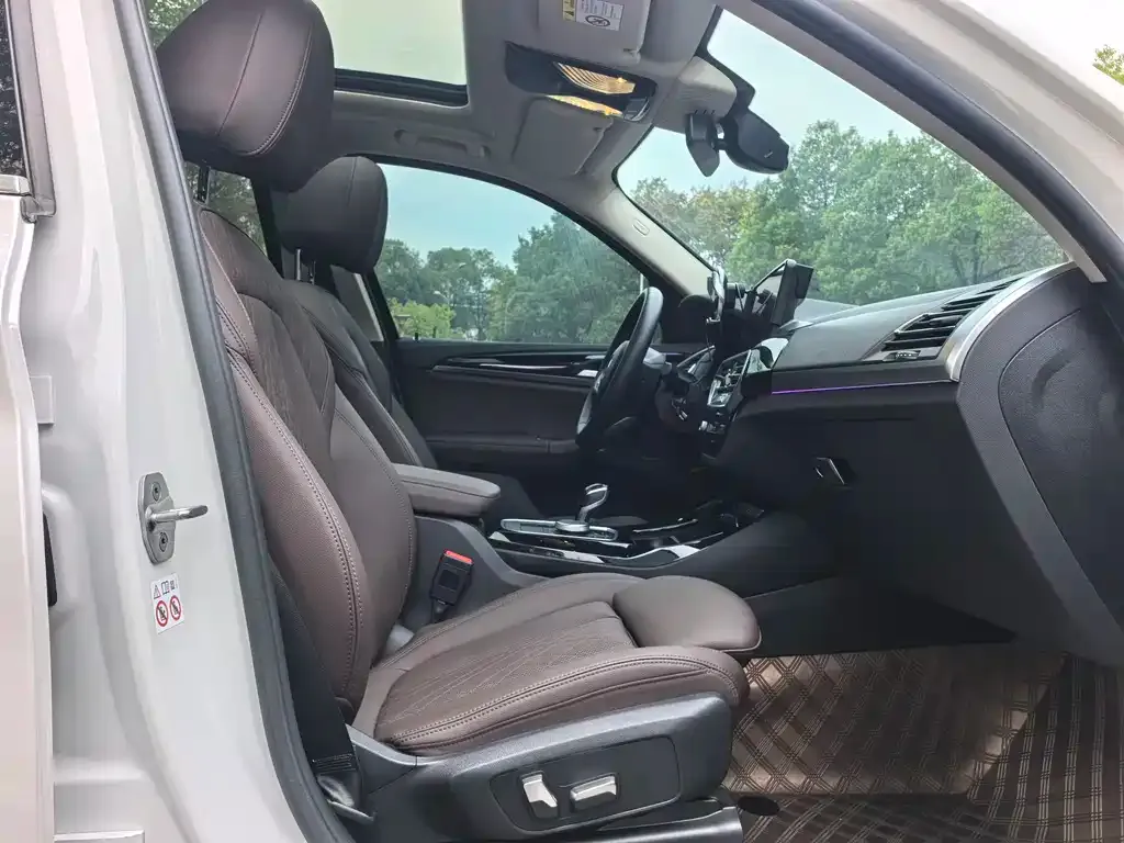 BMW X3 2022 из CN, фото 9