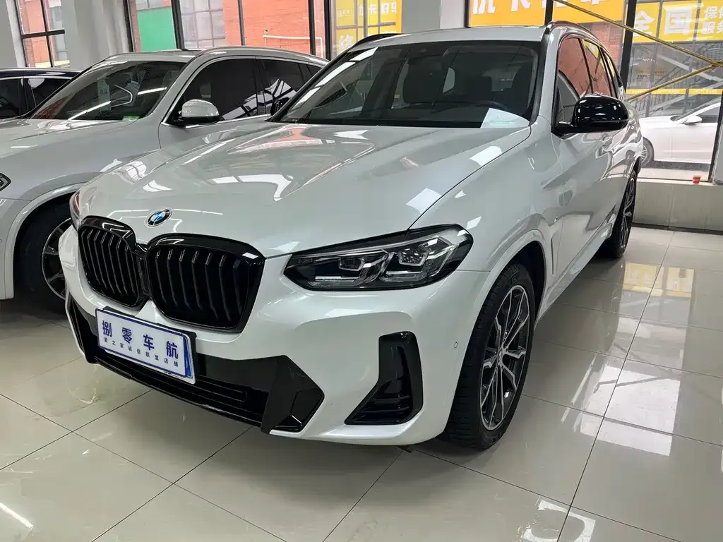 BMW X3 2023 из CN, фото 1