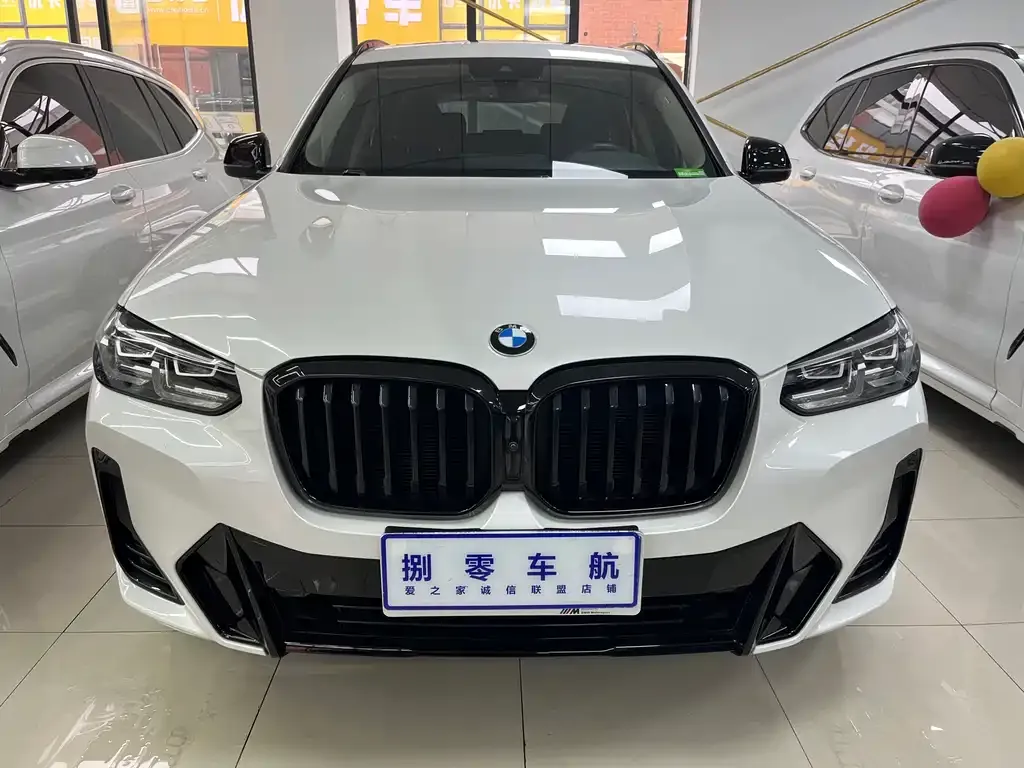 BMW X3 2023 из CN, фото 2