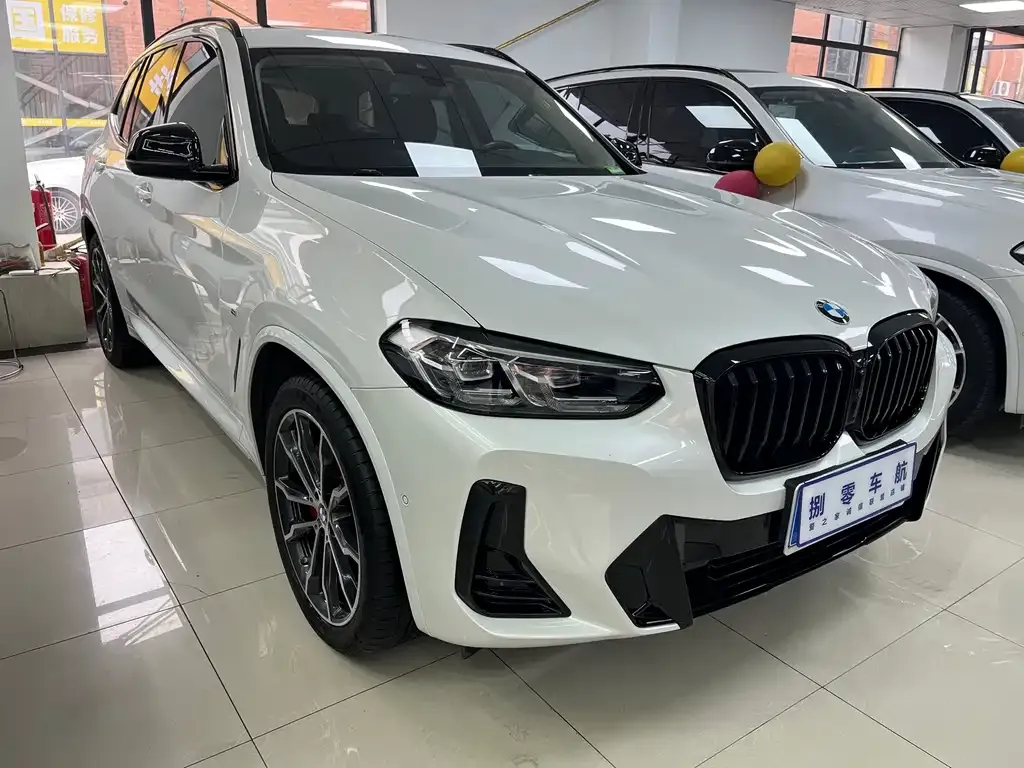 BMW X3 2023 из CN, фото 3