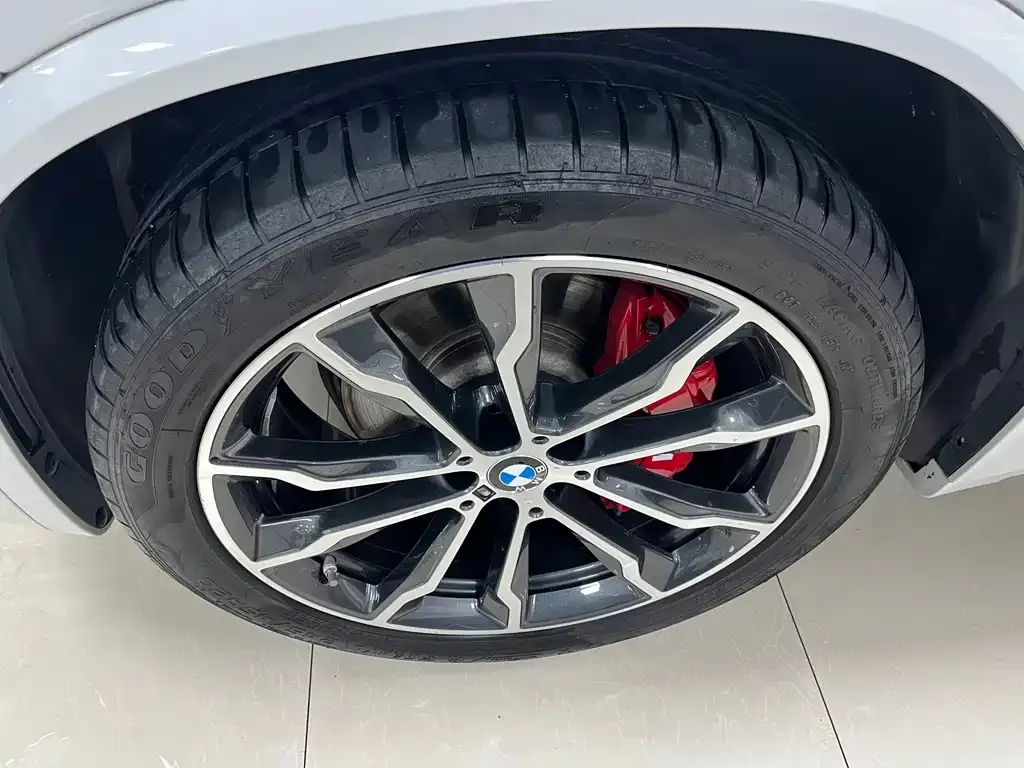 BMW X3 2023 из CN, фото 5