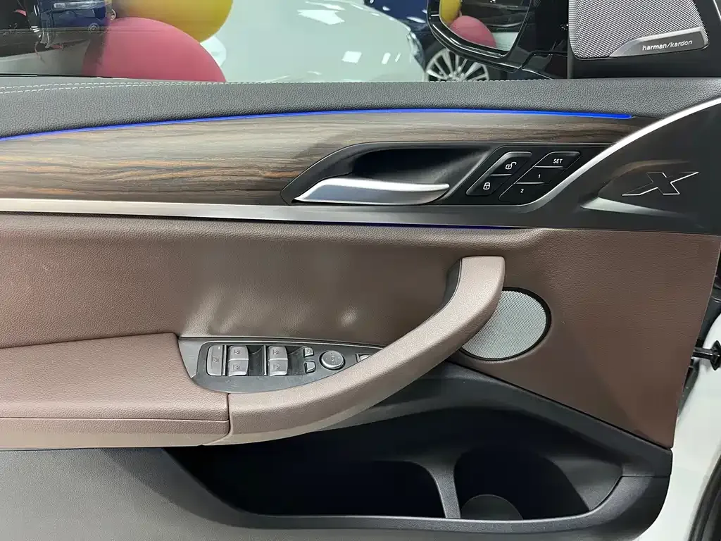 BMW X3 2023 из CN, фото 7