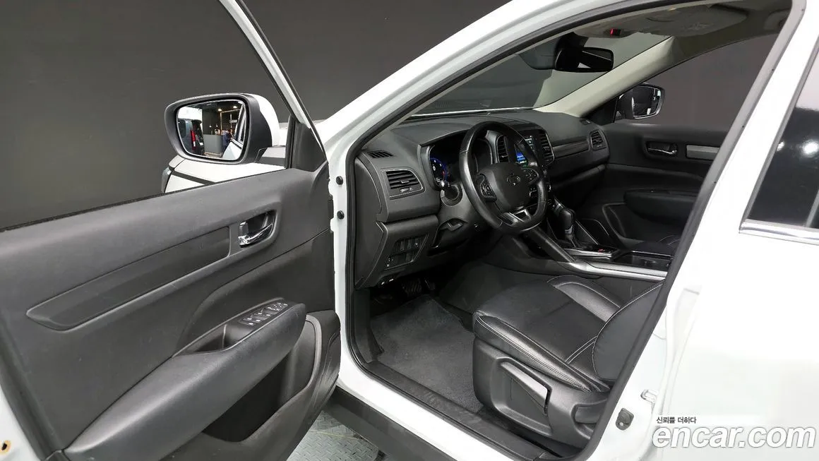 Renault Korea (Samsung) QM6 — фото 10