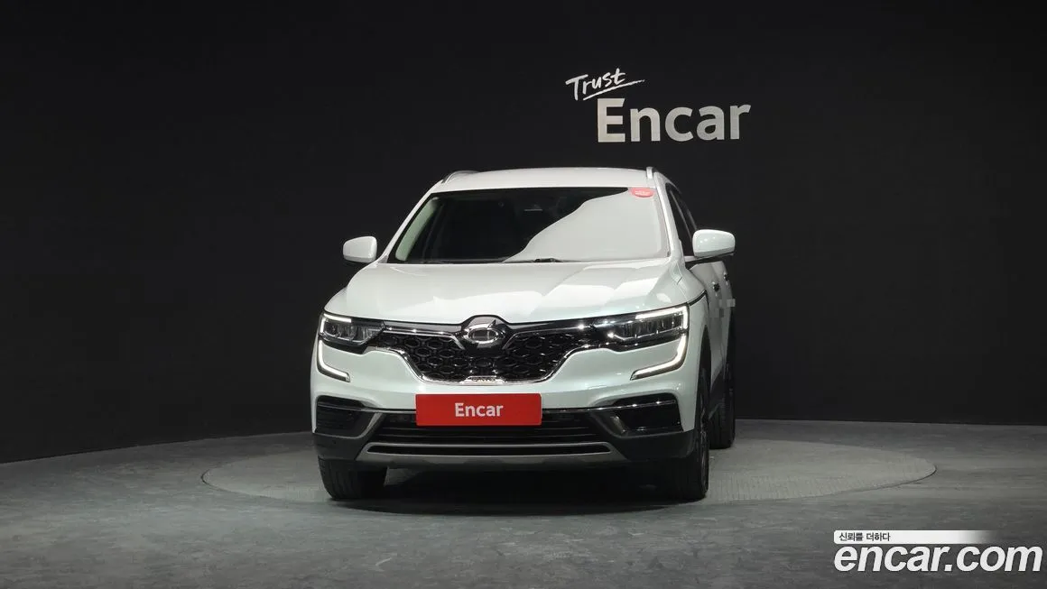 Renault Korea (Samsung) QM6 — фото 3