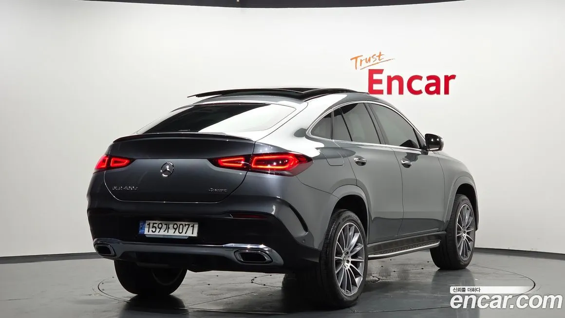 Mercedes-Benz GLE-Class — фото 2