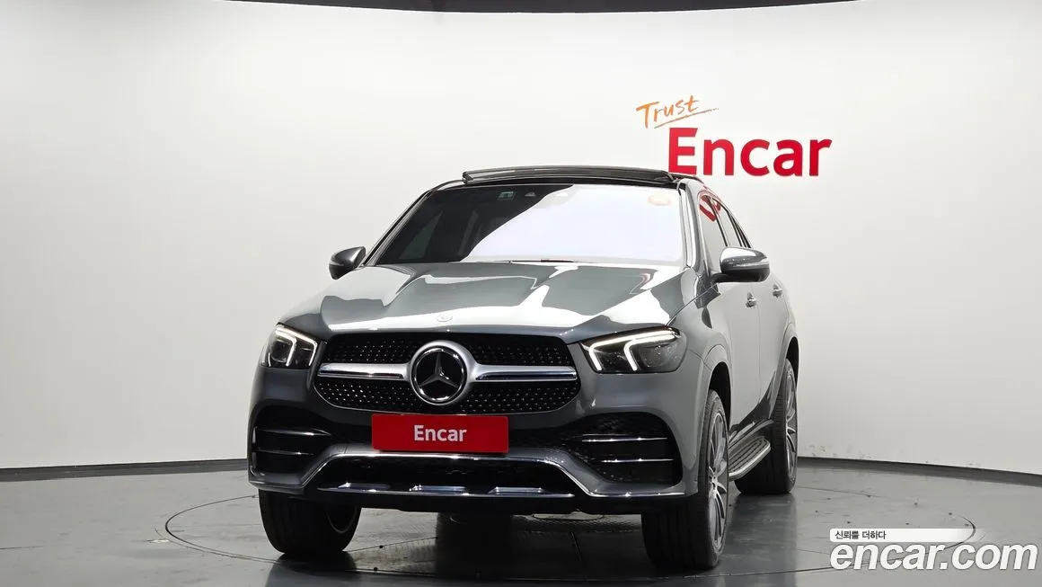 Mercedes-Benz GLE-Class — фото 3
