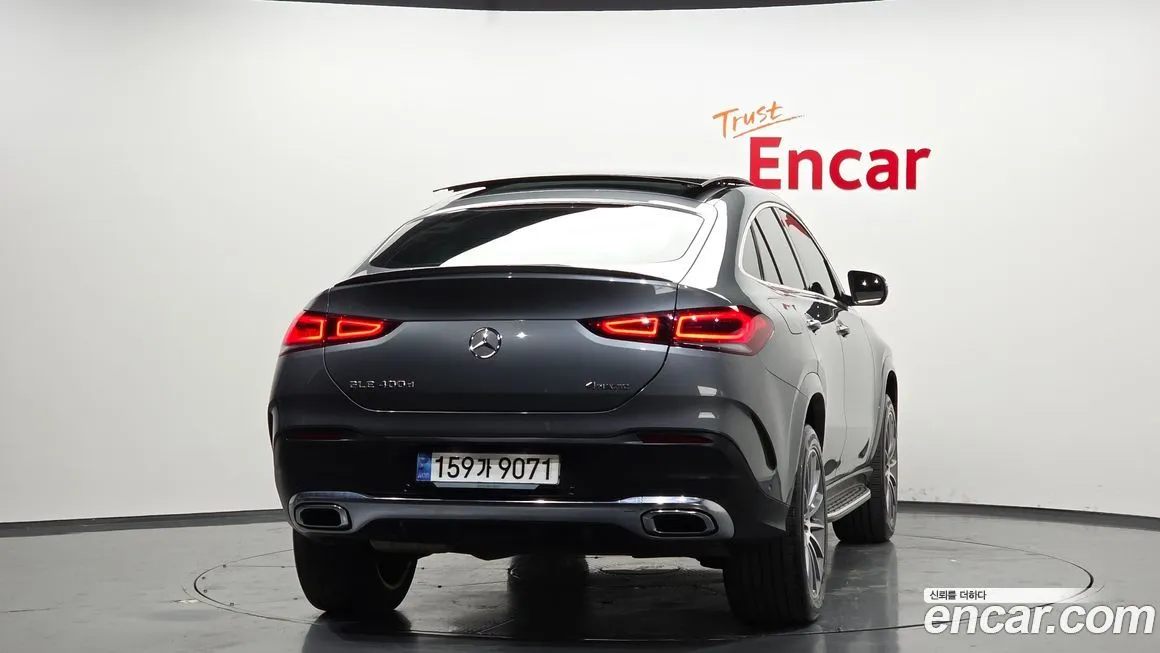 Mercedes-Benz GLE-Class — фото 4