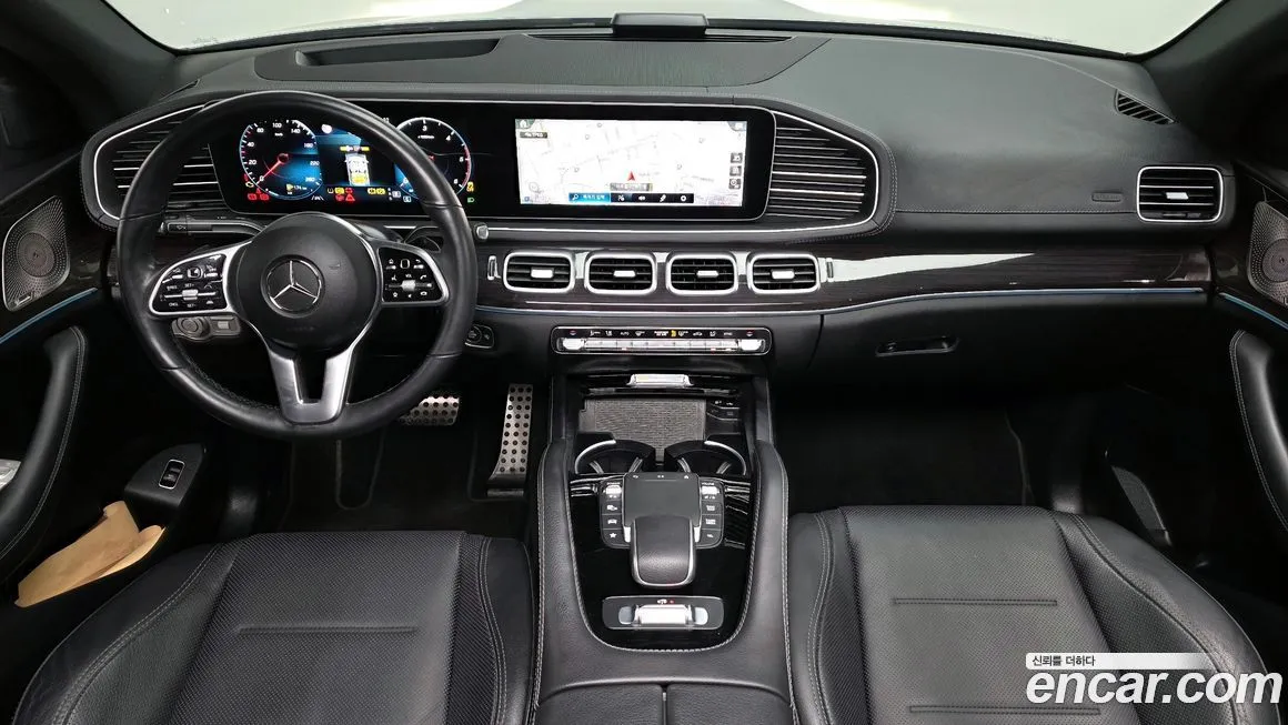Mercedes-Benz GLE-Class — фото 7