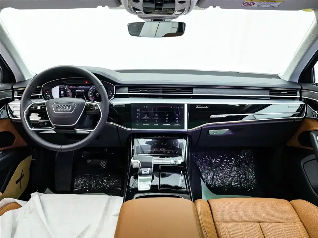 Audi A8 2025 из CN, фото 6