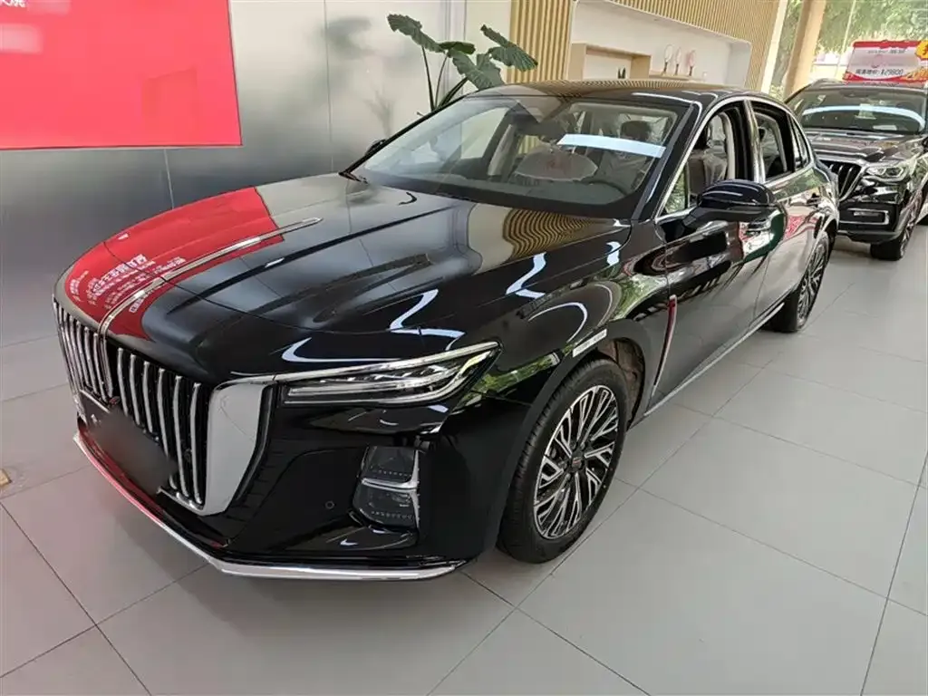 Hongqi H5 2025 из CN, фото 1