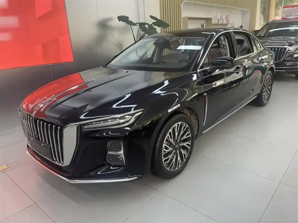 Hongqi H5 2025 из CN, фото 3
