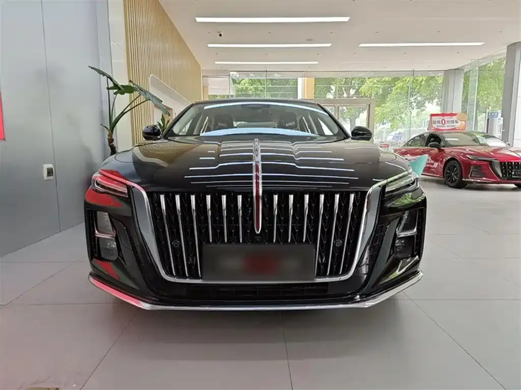 Hongqi H5 2025 из CN, фото 4