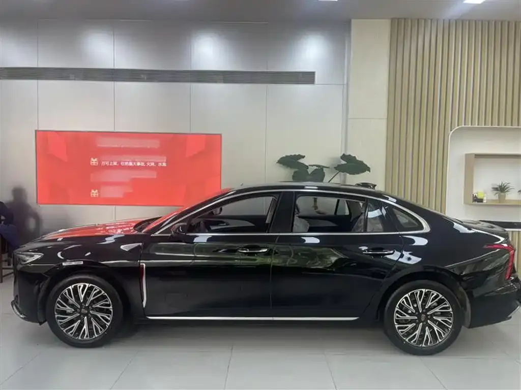 Hongqi H5 2025 из CN, фото 5